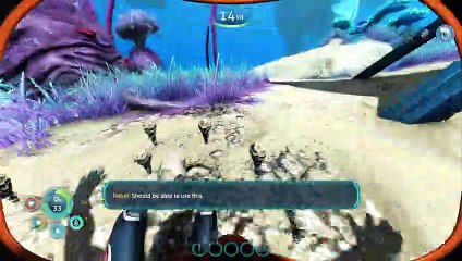 Subnautica: Below Zero - First Few Mins