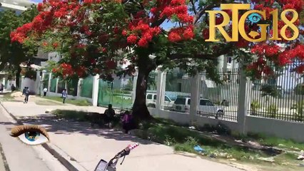 Port-au-Prince Figi Lari 14 Mai 2021