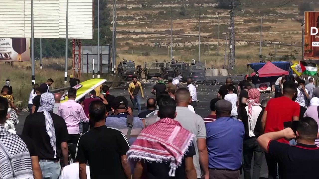 مقتل 10 فلسطينيين برصاص الجيش الإسرائيلي في الضفة الغربية