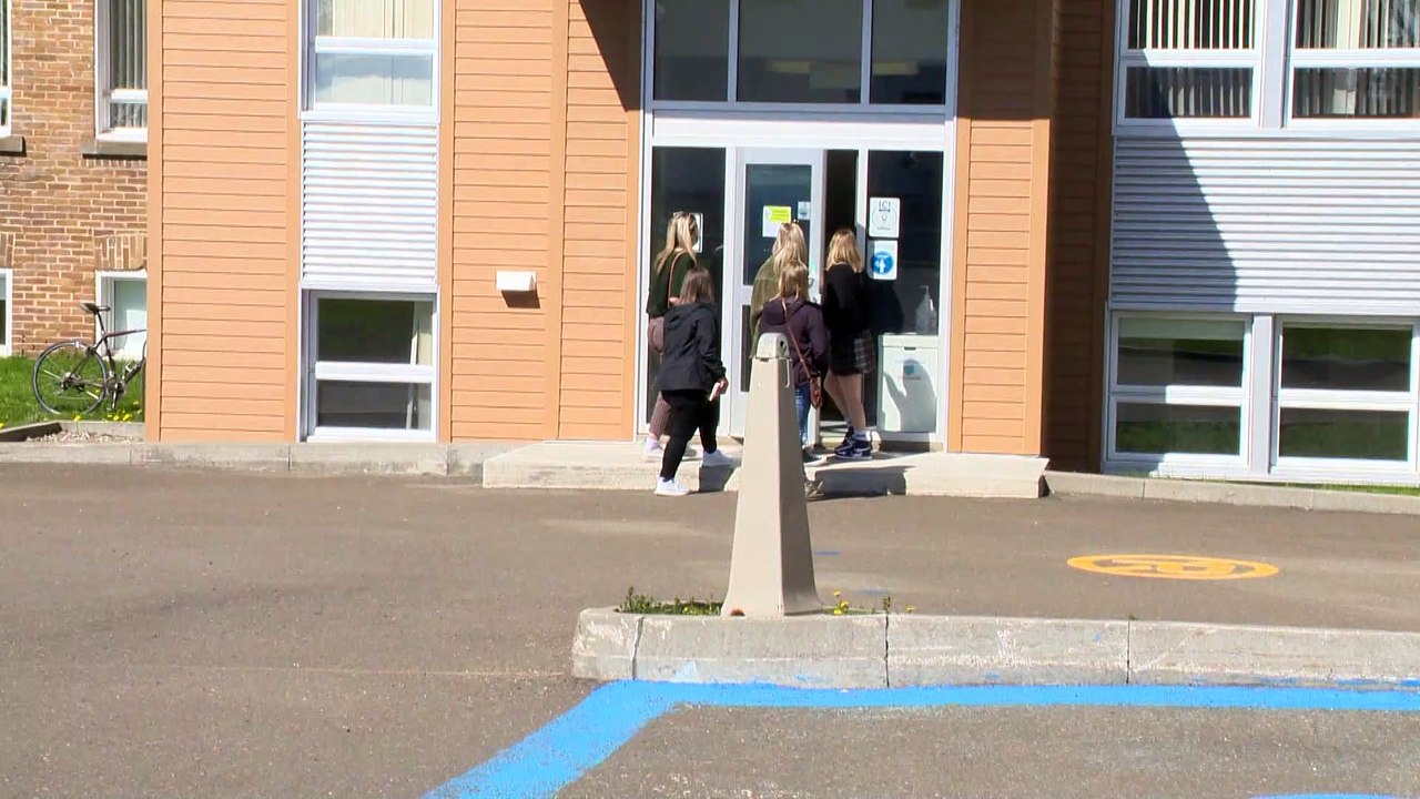 Vaccination sans rendez-vous au Cégep de la Gaspésie