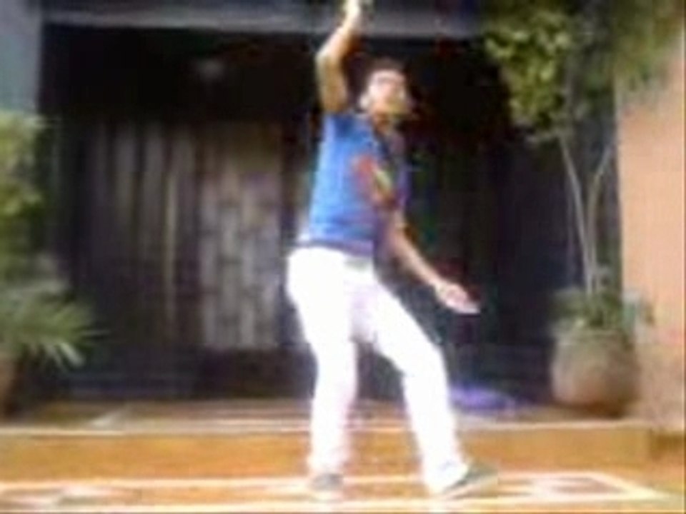 TRIIX DANCE ELECTRO TECKTONIK MAROC SALé