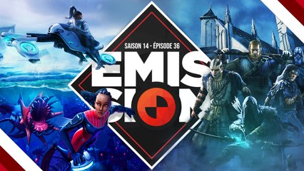 Gamekult l'émission #502 : Hood : Subnautica : Below Zero / Outlaws & Legends