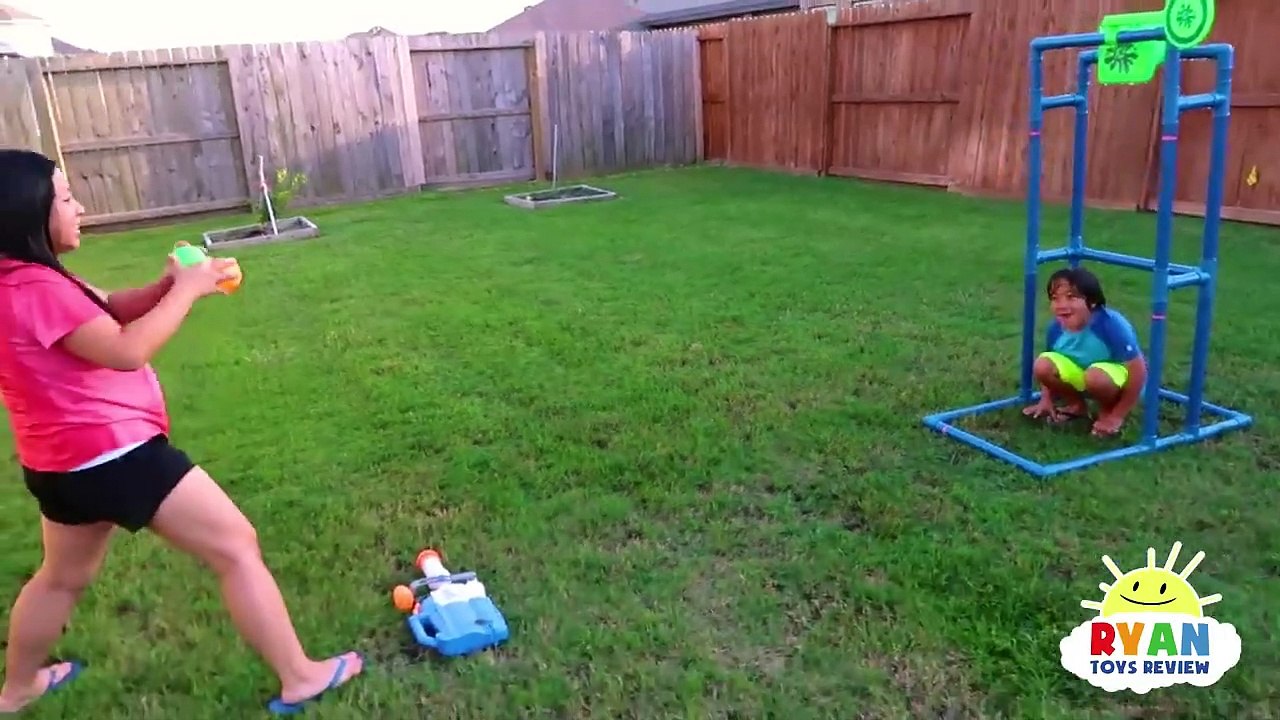 Paw Patrol Water Table Unboxing Fun With Ckn Toys