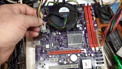 MOSFET ARIZALI ANAKART NASIL TAMİR YAPILIR?How to Repair Motherboard Mosfet Failure?