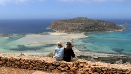 Greece hoping to revive summer tourism as pandemic restrictions loosen