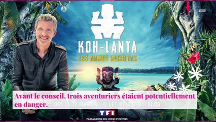 Koh-Lanta 2021 : tensions au jury final entre Mathieu et Vincent, Thomas éliminé