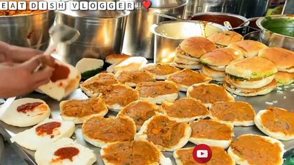 Jumbo Dabeli making vlogging at surat Ahmedabad  | Jumbo Dabeli making at home vlog| Jumbo Dabeli