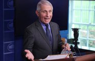 Dr. Fauci Joins Teachers Union in Call for Schools to Fully Reopen
