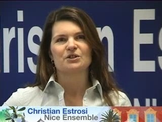 40 Florence BARALE Liste Nice Ensemble 2008