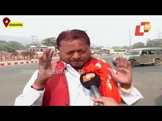 Congress' George Tirkey Targets MLA Sarada Nayak Over Delay In Civic Body Elections