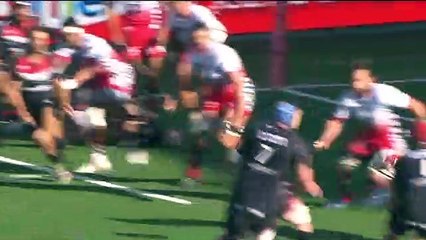 OYONNAX / VALENCE ROMANS - résume de match