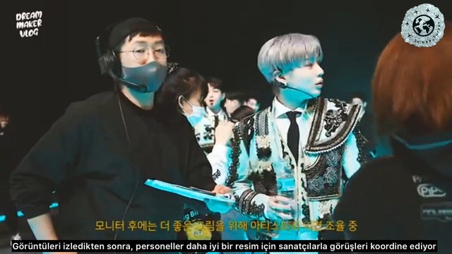 Beyond Live-SHINee: SHINee World Konser Kamera Arkası Vlog [Türkçe Altyazılı]