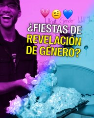El lado oscuro de las fiestas de revelación de género