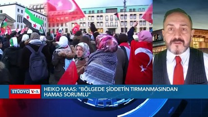 "Gösterilerin Yahudi Karşıtlığına Dönüşmesine İzin Vermeyeceğiz"