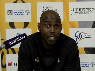 réaction maritima: Mamadou Dia après la défaite de Fos contre Lille