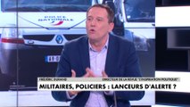 Frédéric Durand : «Pour qu’il y ait un contrat social, il faut qu’il y ait un projet politique. Le projet politique ça ne peut pas être qu’un projet sécuritaire»