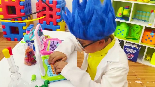 Alex Pretend Play Easy Diy Science Experiments For Kids | Water And Ping Pong Ball Experiments