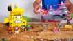 Paw Patrol Ultimate Rescue Construction Truck And Figurines Set Unboxing Fun With Ckn Toys