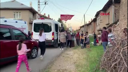 ISPARTA'YA ŞEHİT ATEŞİ DÜŞTÜ