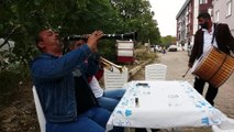 klarnet davul trombet klarnet taksim