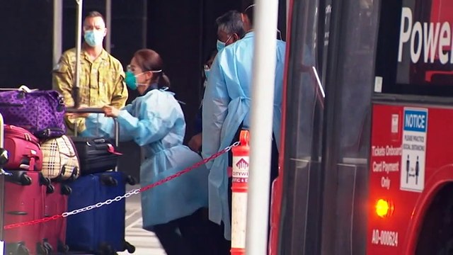 Dozens of Australians barred from repatriation flight