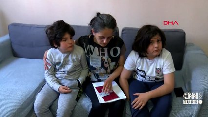 Bir annenin kimlik isyanı