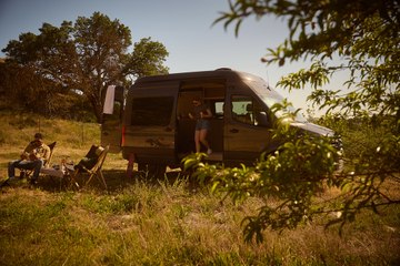 This Beloved Boutique Hotel Just Launched Ultra-Chic Camper Van Vacations in the U.S.