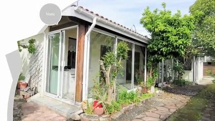 A vendre - Maison - PESSAC (33600) - 6 pièces - 115m²