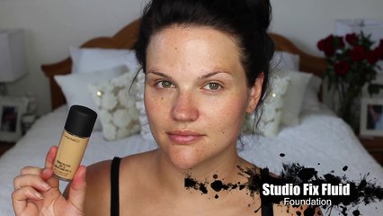 Full Face Mac Cosmetics Makeup Tutorial