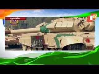 President Ram Nath Kovind Takes Salute Of Republic Day Parade At Rajpath