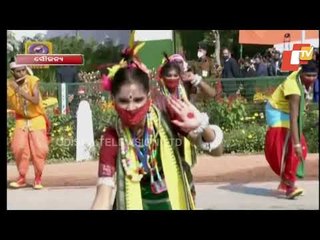 Different Cultural Shows Including Bajasal Dance During Republic Day Celebration In Delhi