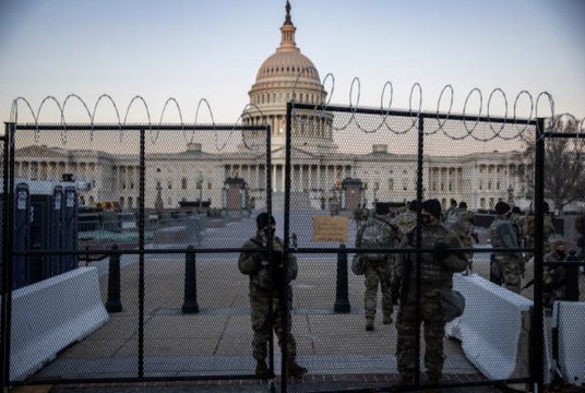 House Lawmakers Reach Deal on Bipartisan Jan. 6 Insurrection Commission