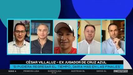 EXCLUSIVA con César Villaluz: FOX Sports Radio