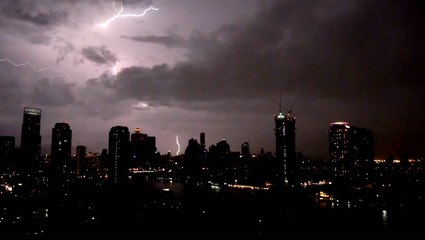 Could lightning be the solution to fight greenhouse gases?