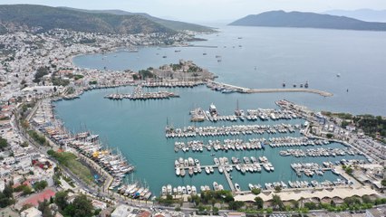 Bodrum’da yeni sezon: Umut ve endişe bir arada