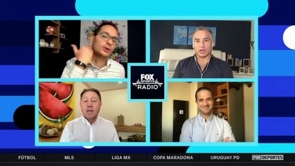 ¿Chivas no hizo autocrítica tras el fracaso?: FOX Sports Radio