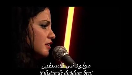 Emel Mathlouthi - Naci en Palestina - İspanyolca, Arapça ve Türkçe Altyazılı