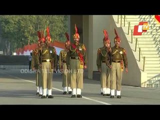 Beating Retreat Ceremony From Wagah Border-Part 2