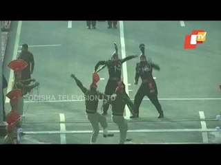 Beating Retreat Ceremony From Wagah Border-Part 3