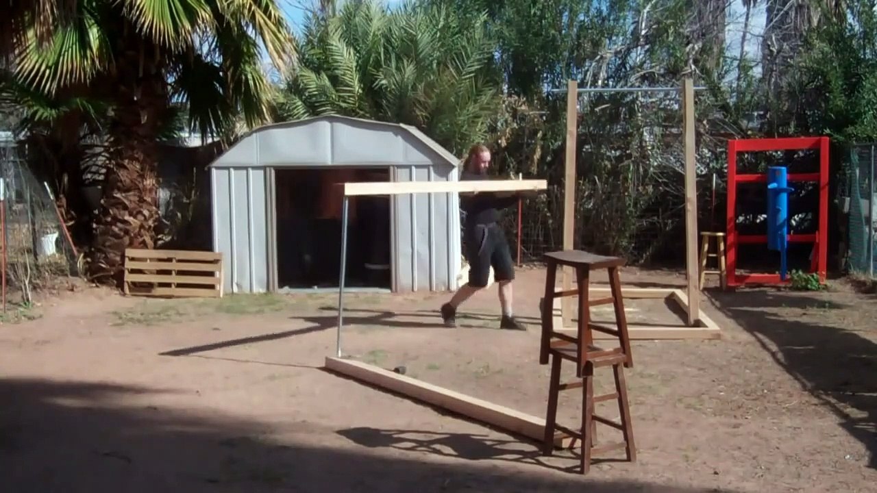 Training Site Update