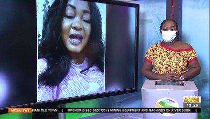 Christiana Awuni Explains Social Media Beef Trends – Anigyee Kasee – Adom TV News (14-5-21)