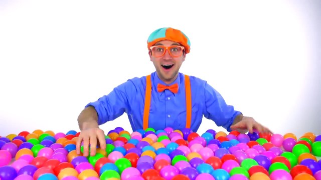 Aprendamos sobre motos de nieve | Compilacion | Videos educativos de Blippi