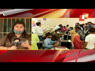 Covid Vaccination Resumes In Odisha