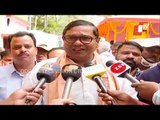 Shifting Venue Of Cuttack New Bus Terminal - Debasish Takes Indirect Jibe At Bhartruhari