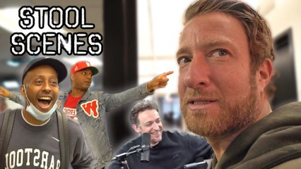 Wallo & Gillie Come to New York to Talk to Dave Portnoy About Partying in Miami