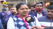Union Min Prahlad Patel Visits Odia Artists Stranded In Delhi Due To Violence