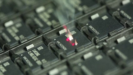 시스템 반도체 추격 고삐 죈다...'반도체 강국' 지금이 골든타임 / YTN