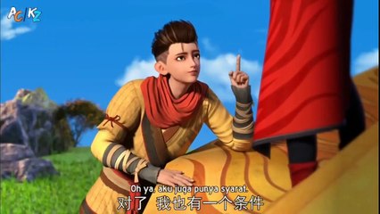 Wo Shi Da Shenxian Episode 03 Sub indonesia - Anime Donghua