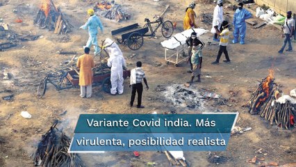 Covid-19. Variante india amenaza desconfinamiento en Reino Unido