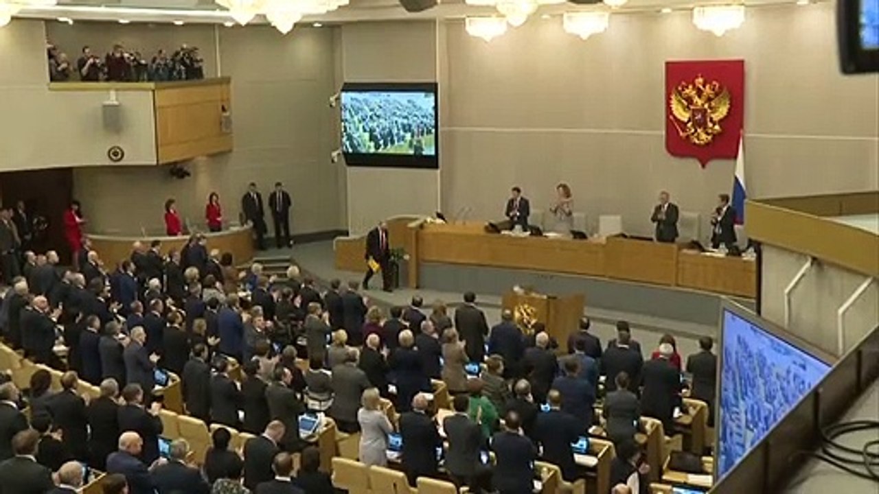 Rússia declara EUA e República Tcheca 'países h...